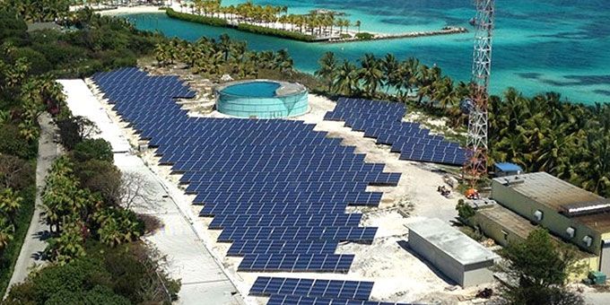Solar in Paradise: Getting Renewable Wins in Tough Island Conditions