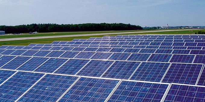 Solar Panel Energy Automation