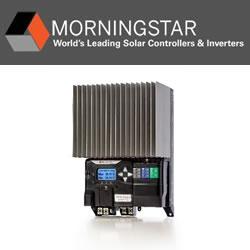 MORNINGSTAR - GenStar MPPT