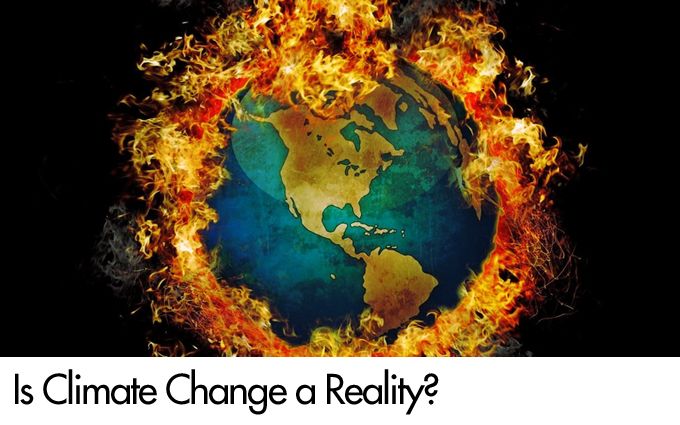 Is Climate Change a Reality?