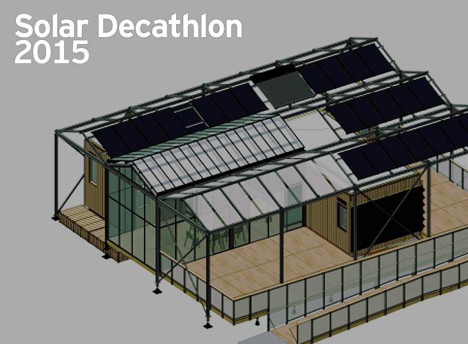 What is a Solar Decathlon?