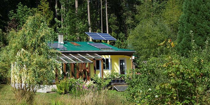 Case Study: Living Off-Grid