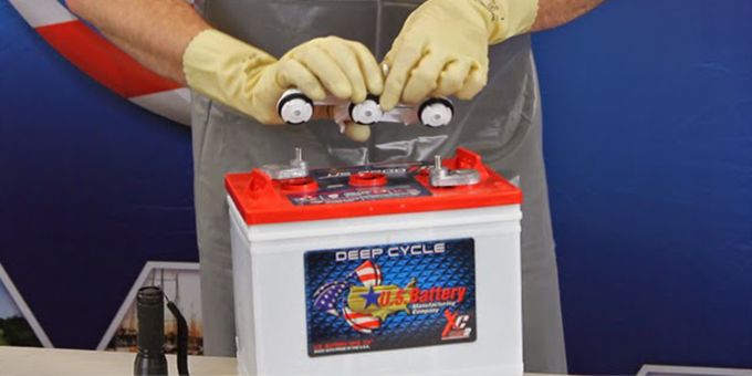 Consistent Battery Maintenance Is Key To Longevity And Performance