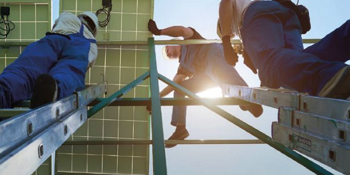 11 Million People Employed in Renewable Energy Worldwide in 2018	