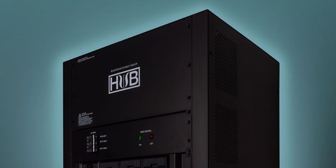 HUB SB20 Energy Management and Storage System