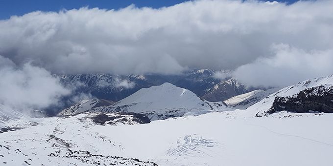 Remote Power Aids Mountain Rescue in Georgia	