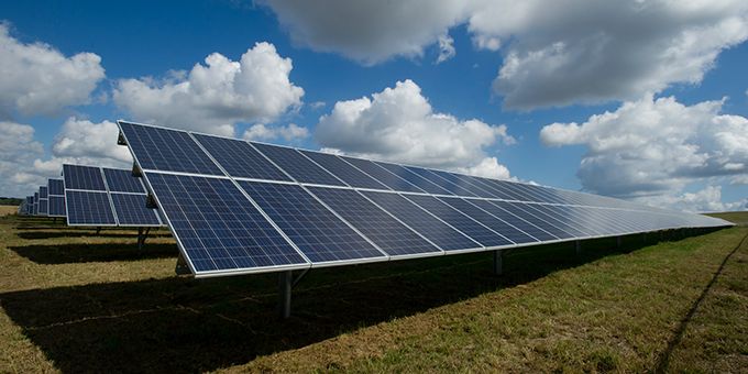 Microsoft Contributes to Grid-Connected Solar Project in Ireland