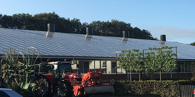 How Farmers Harvest Their Own Power with Solar Energy