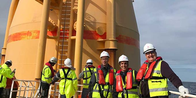 Partnerships Amplify Velocity of Offshore Wind Innovation