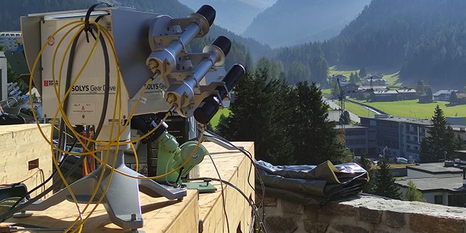 A Trip to the Swiss Village Where the World Calibrates Its Solar Monitoring Instruments