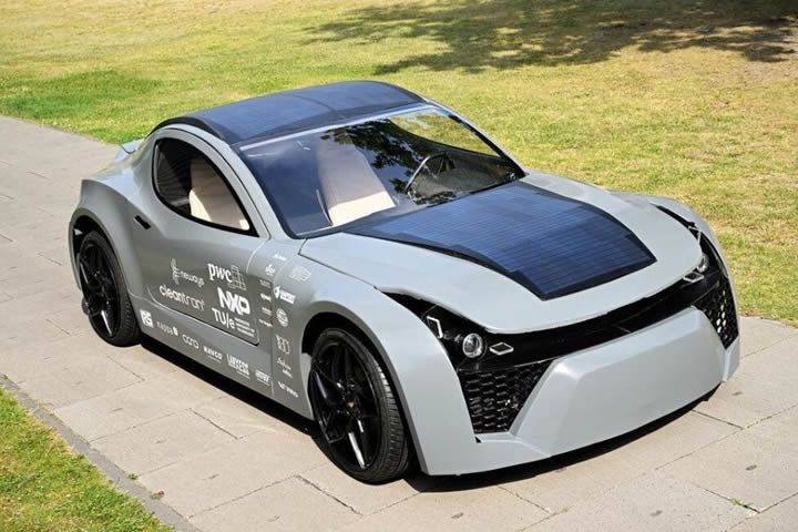 Recent Advancements in Solar Car Technology