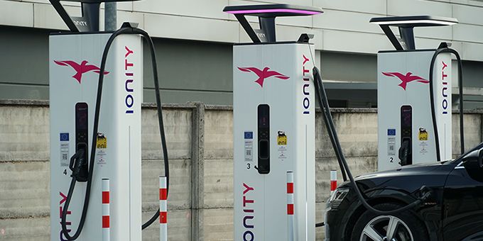 Addressing Fire Suppression Needs for Electric Vehicle Charging Stations