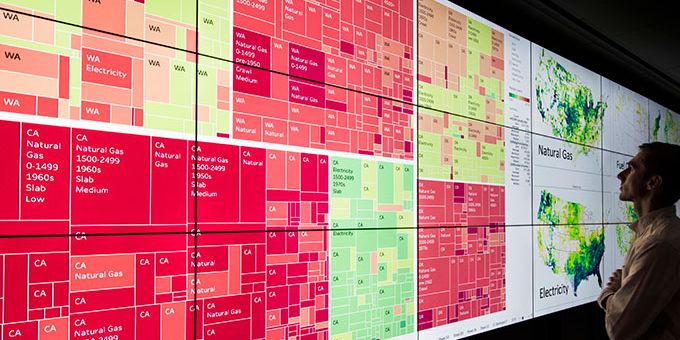 NREL Researchers Reveal How Buildings Across United States Do—and Could—Use Energy