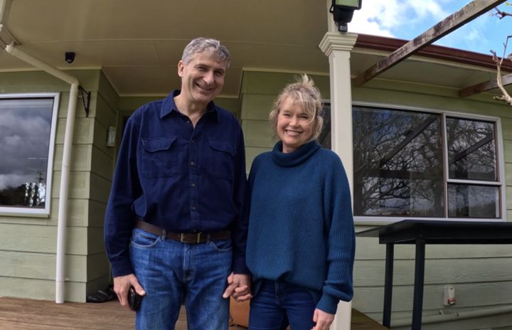 Mini-grid for extended family - NZ Homestead gets private power