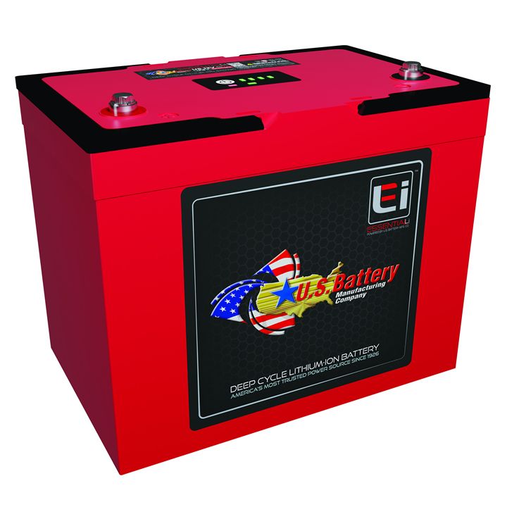 Lithium Batteries for Renewable Energy Applications