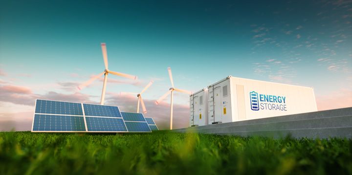 Vanadium Redox Flow Batteries